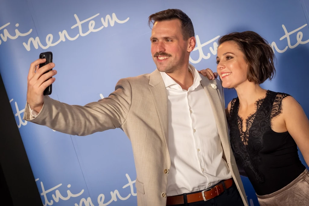 Horváth János Antal és Lovas Rozi 2020 óta házasok