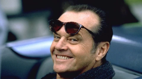 jack nicholson