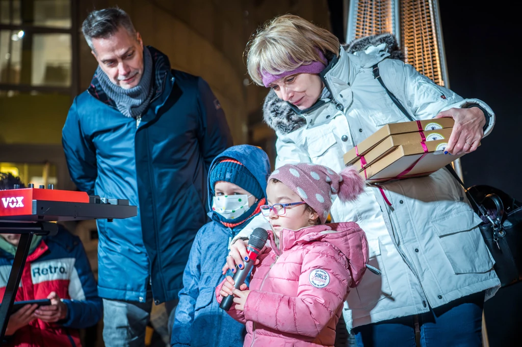 Harsányi Levente nem először csatlakozik az ünnepi kezdeményezéshez (Fotó: Archív)
