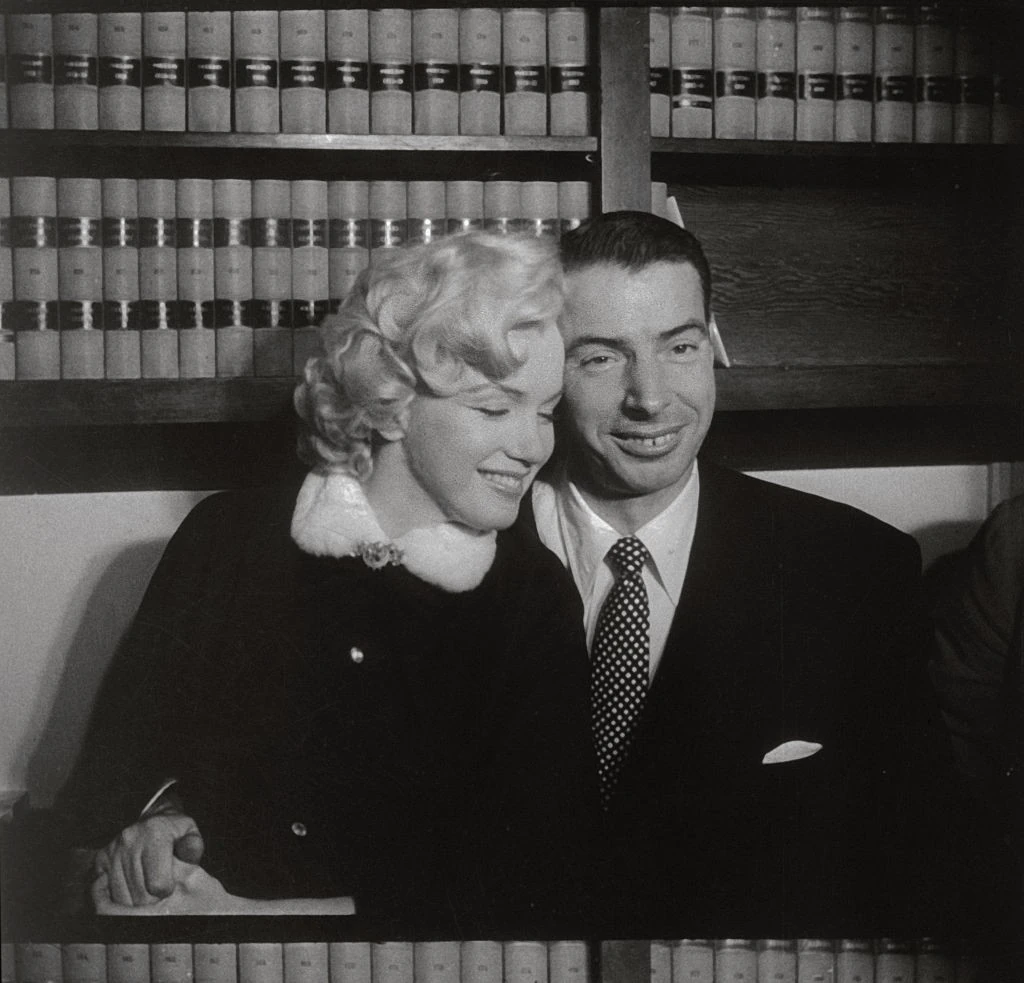 Marilyn Monroe és Joe DiMaggio: a szoknyás jelenet kiverte a biztosítékot  