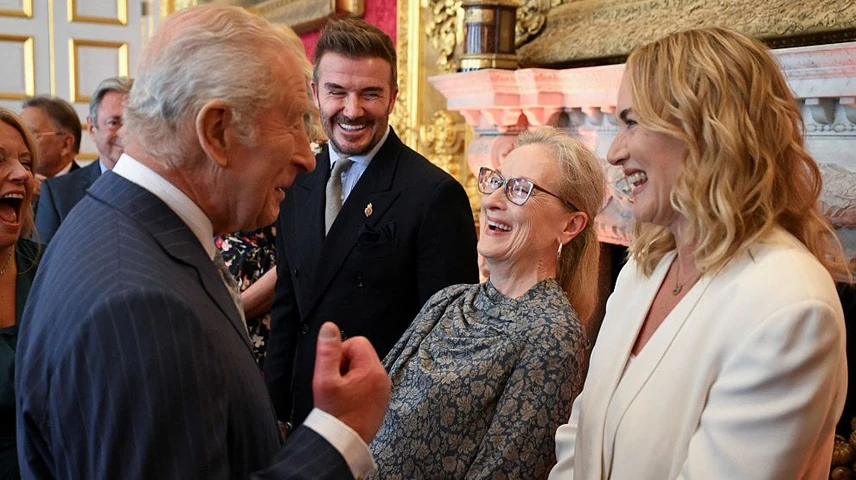 Karoly kiraly Meryl Streep David Beckham Kate Winslet