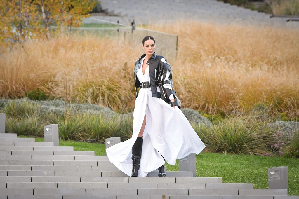 A Magyar­ország Top­modellje címért versenyez (Fotó: TV2)