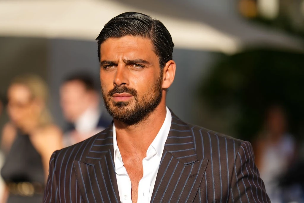 Michele Morrone a nők kedvence (Fotó: Getty Images)