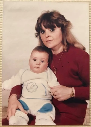 Wollner Péter gyerekkori