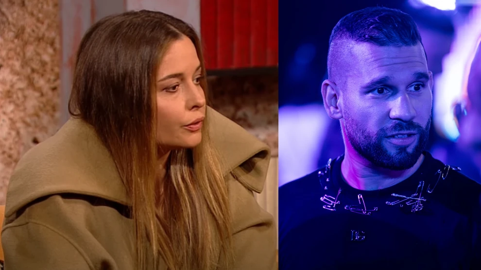 Wossala Rozina kiakadt Rácz Jenőre: „Nekem ez átment minden határon”