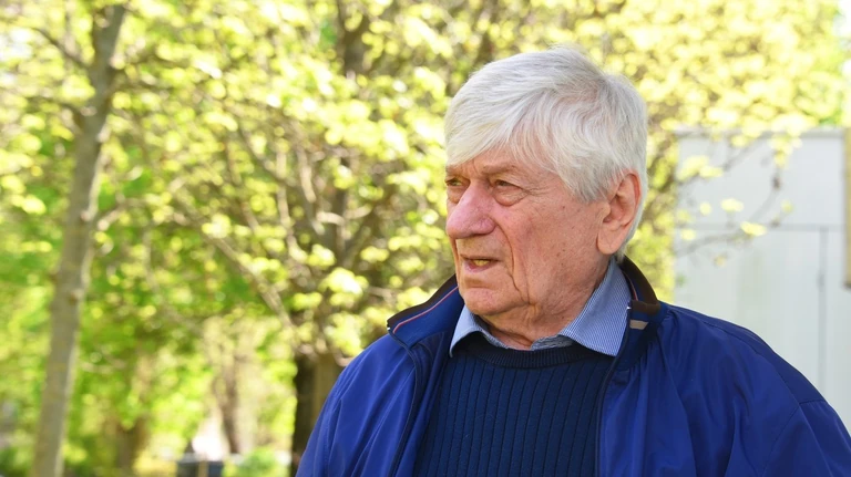 Harsányi Gábor: „Sajnos már senki nem él közülük, csak én”