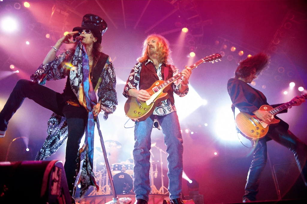 Az Armageddon című film főcímzenéjéhez, az Aerosmith egyik leghíresebb balladájához Streisandék szerelme adta az ihletet (Fotó: Getty Images)