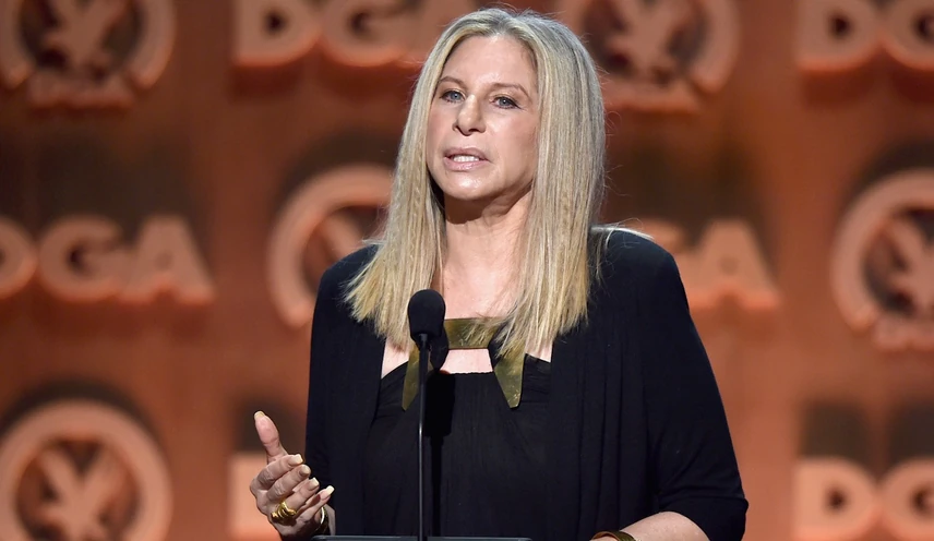 barbra streisand