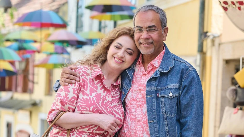 joshi bharat kiss virag