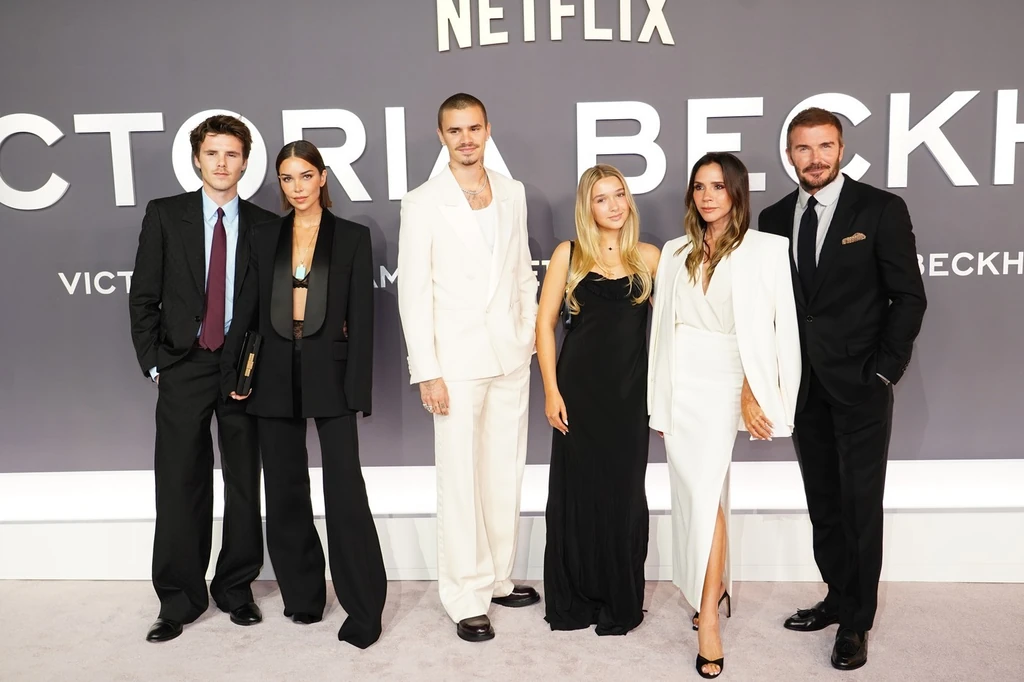A családi eseményeken Brooklyn már nincs jelen (Fotó: Profimedia)