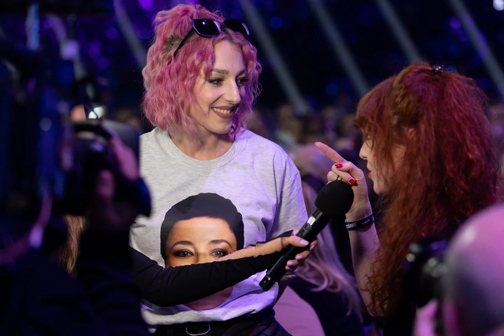 Horányi Juli védelmébe vette a kolléganőjét