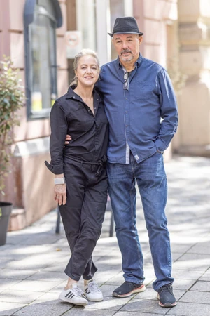 Für Anikó és Fekete György