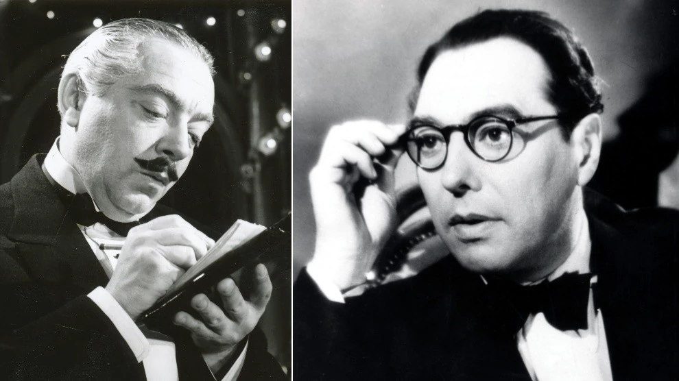 Feleki Kamill és Bilicsi Tivadar jóbarátok voltak (Fotók: Archív)