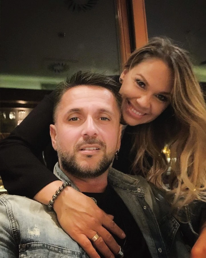 Tavaly nyár óta házasok Majkával (Fotó: Smagpictures)