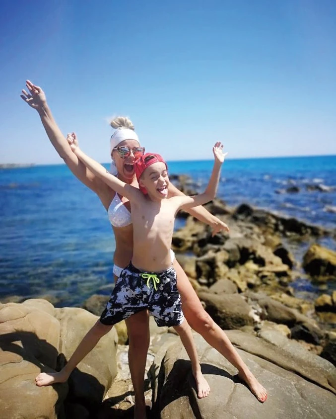 Felejthetetlen napokat töltöttek Olaszországban (Fotó: Archív)