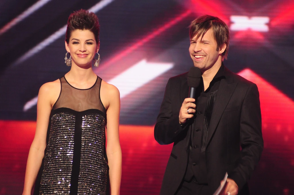 Bármilyen frizurát varázsoltak neki, magabiztosan viselte (Fotó: RTL/Sajtóklub)