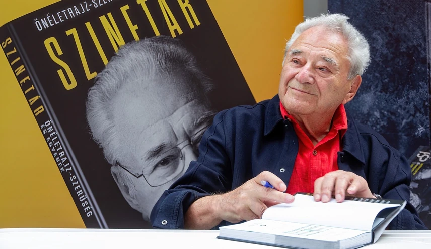 szinetar miklos