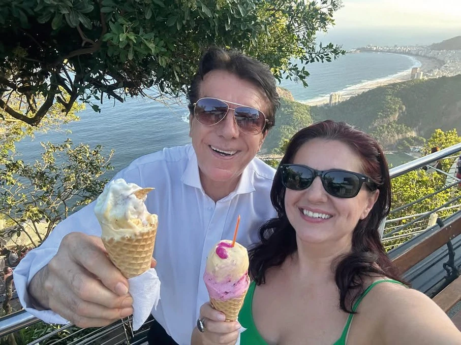 Fagyi a Cukorsüveg-hegyen