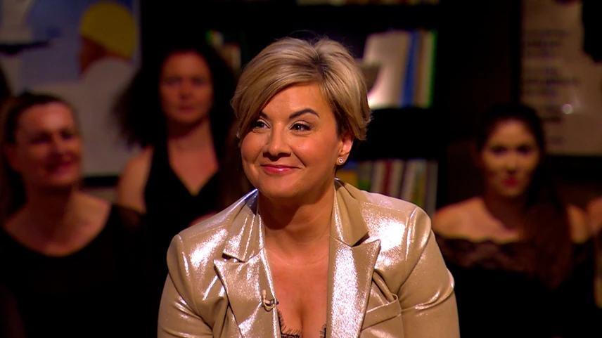 Ábel Anita megmutatta a lányát: Luca 18 éves lett