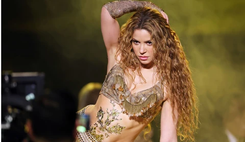 shakira