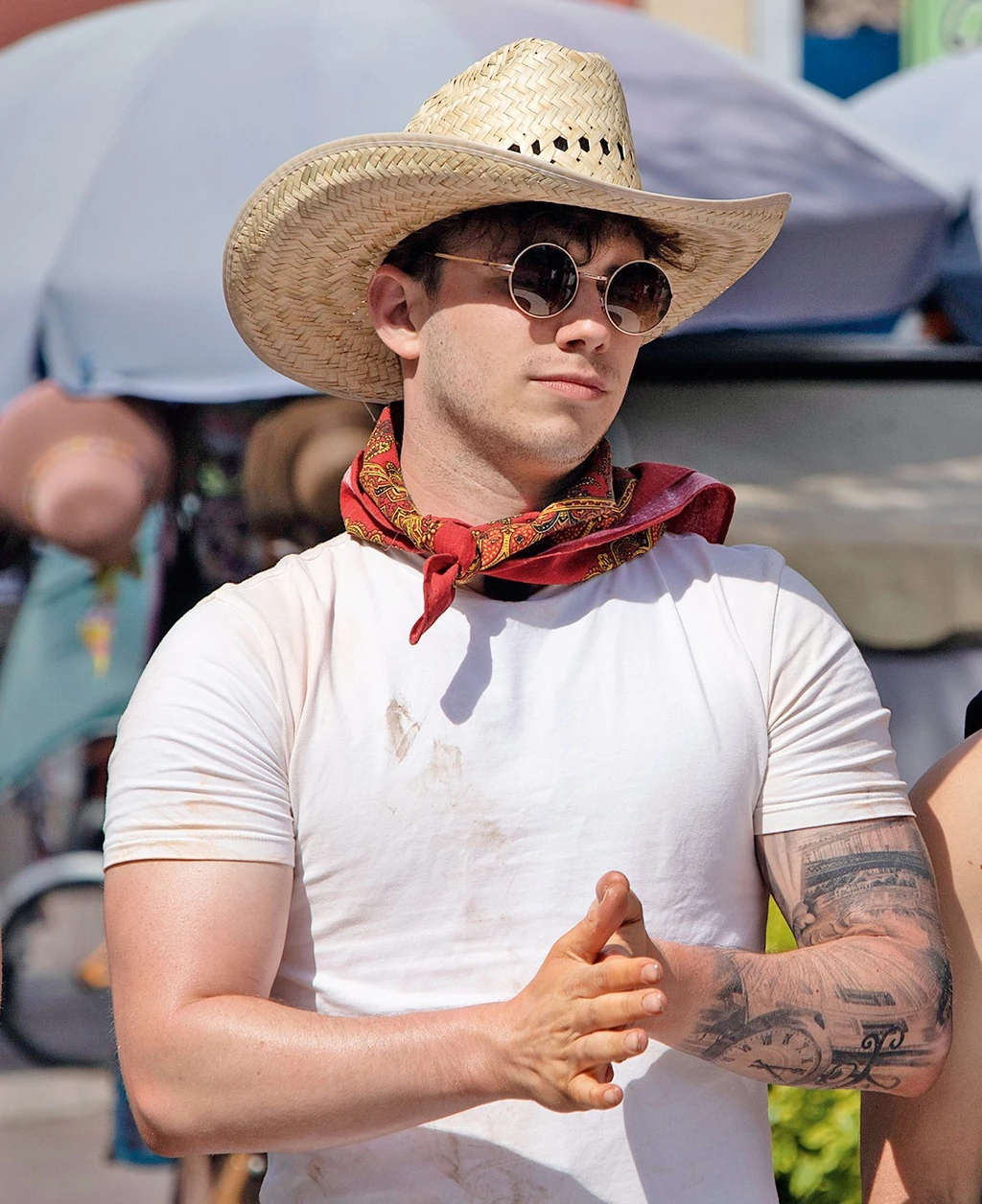 Pető Brúnó (Fotó: TV2)