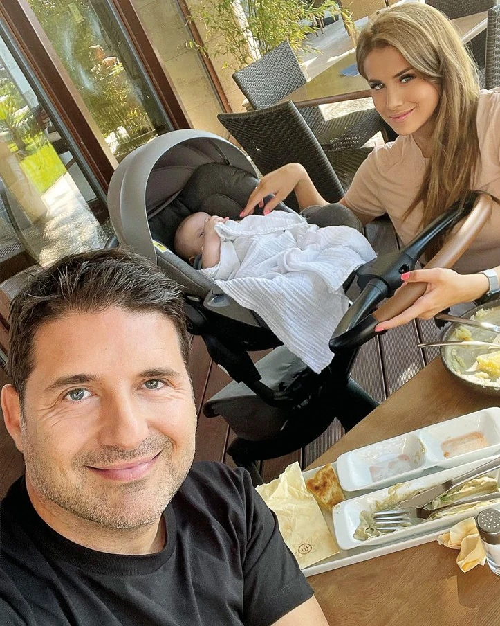 Eszterrel és Domival sok közös programot csinálnak (Fotó: Archív)