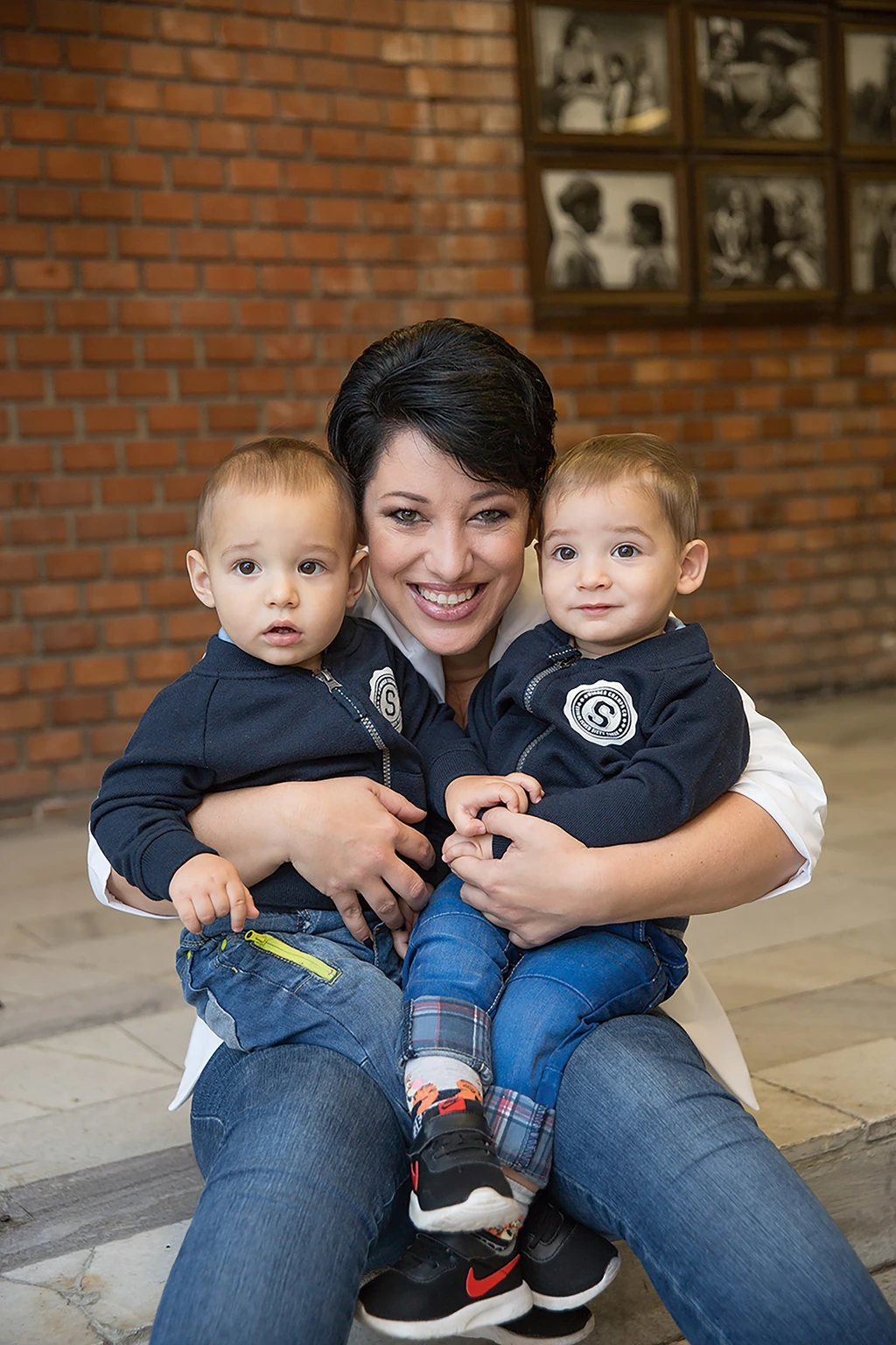 Az utolsó kép, amikor még láthattuk a fiúk arcát (Fotó: Birton Szabolcs/fotocentral.hu)