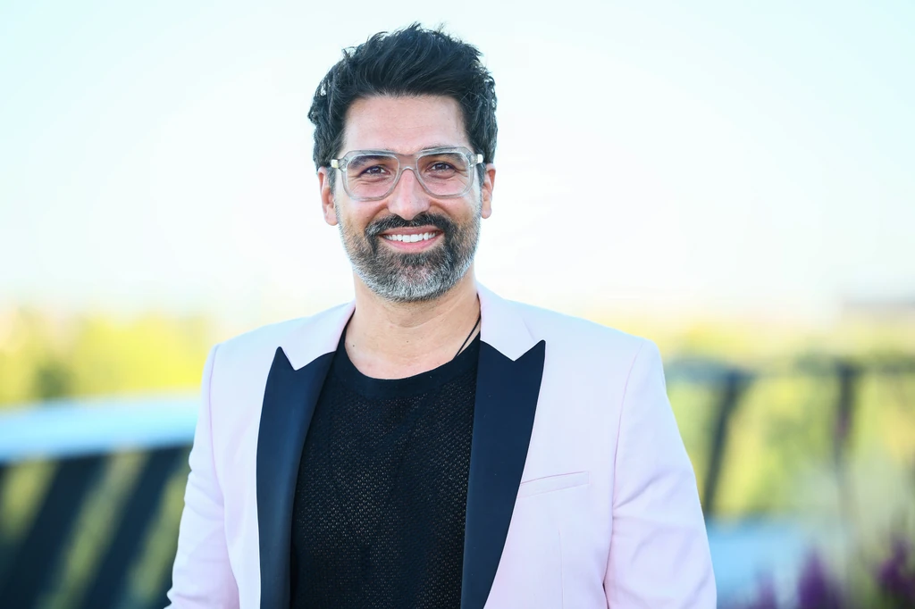 Kiss Ernő Zsolt műsorvezetőként érkezik a vetélkedőbe (Fotó: Trenka Attila/fotocentral.hu)