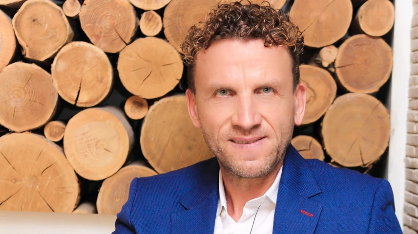 Balázs Pali 2019-ben váltott rövid frizurára
