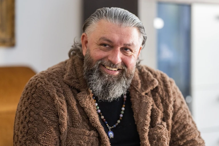 Pápai Péter az öccséről, Jociról: „Akkor is az apjának néztek, és most is”