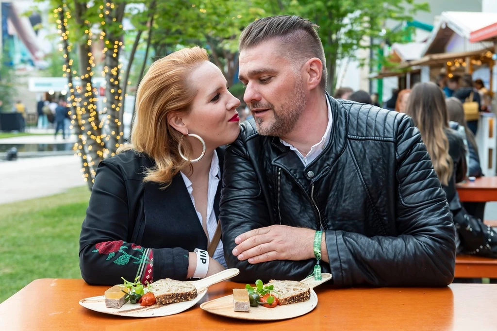 Vera Pauli Zoltánban találta meg az igazit, augusztusban házasodtak össze (Fotó: Schumy Csaba/fotocentral.hu)