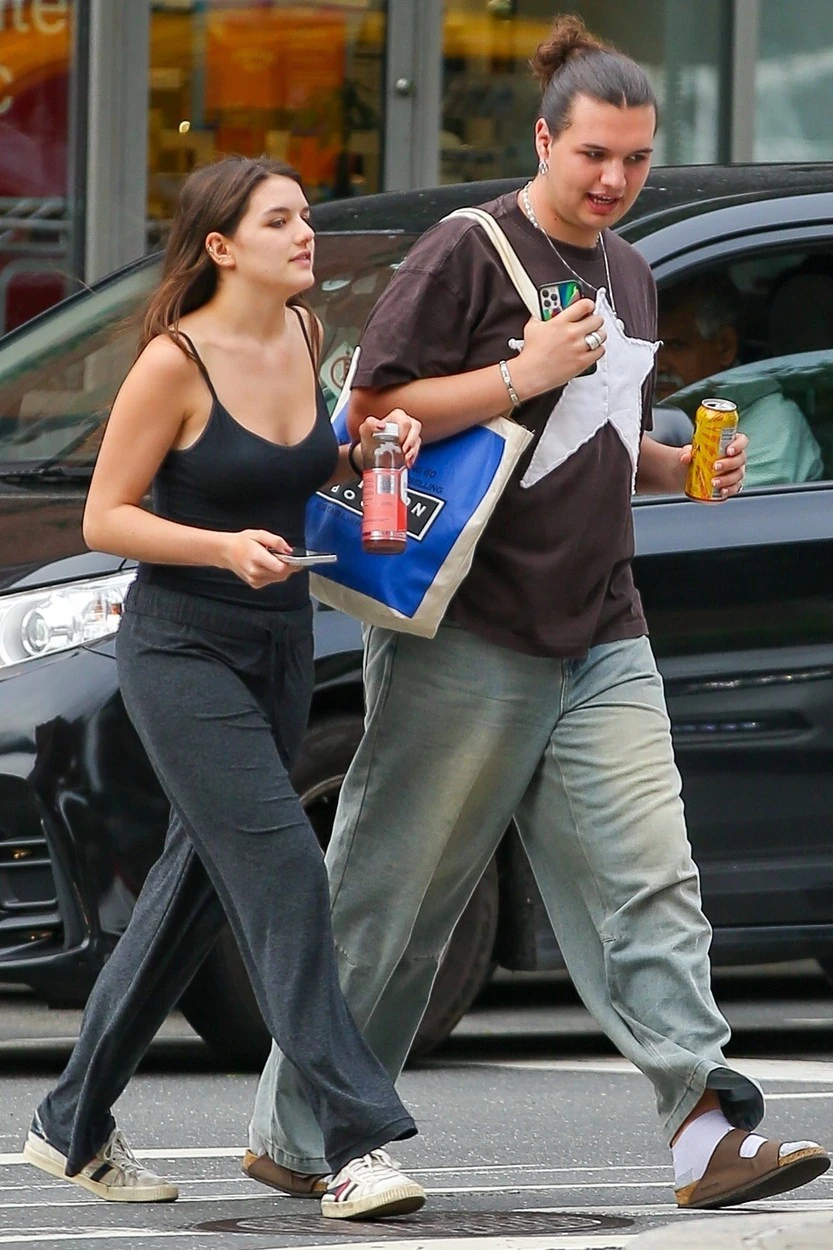 Surinak már udvarlója is van (Fotó: Profimedia)