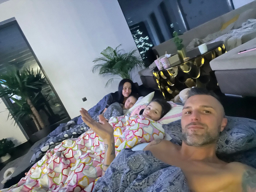 Imádják együtt tölteni az időt