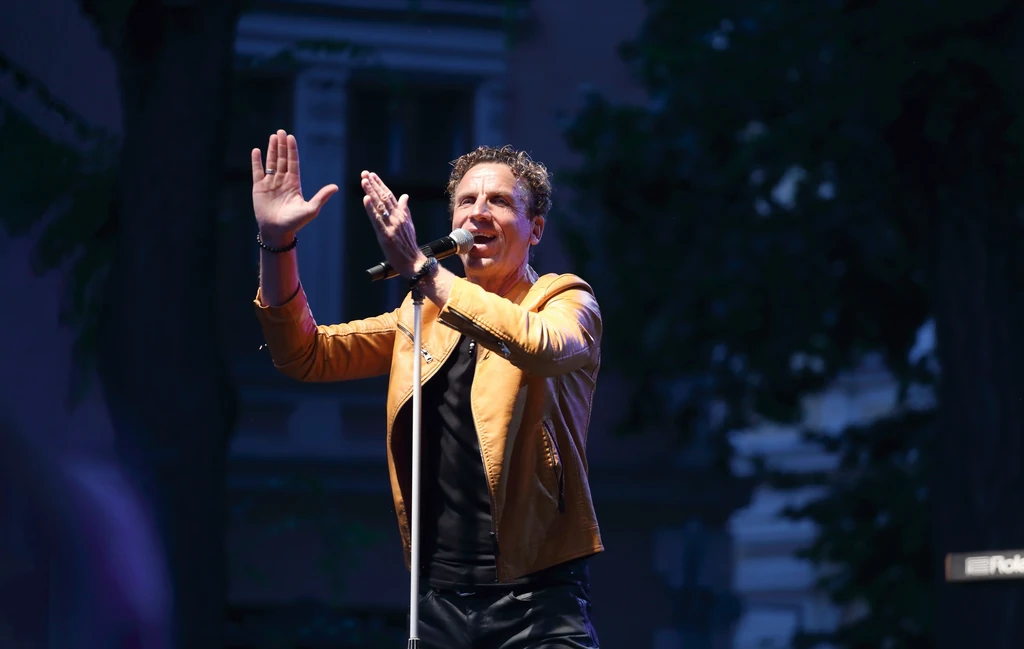 Hamarosan életműkoncertet ad (Fotó: Balázs Dávid)