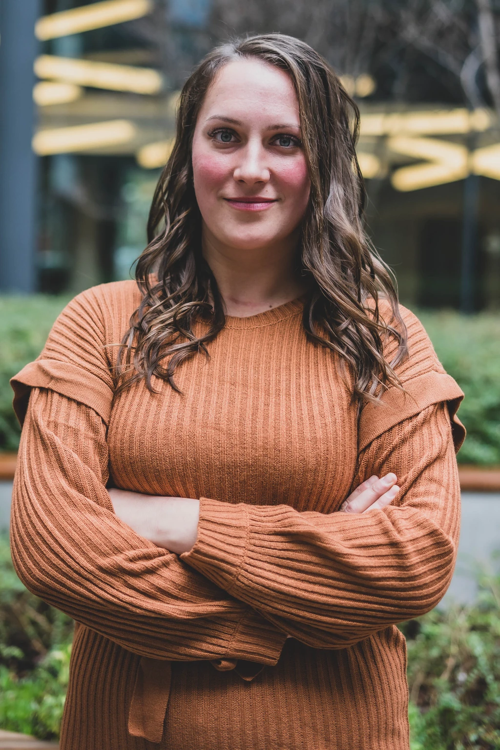 Dóra számára fontos a kommunikáció (Fotó: RTL)