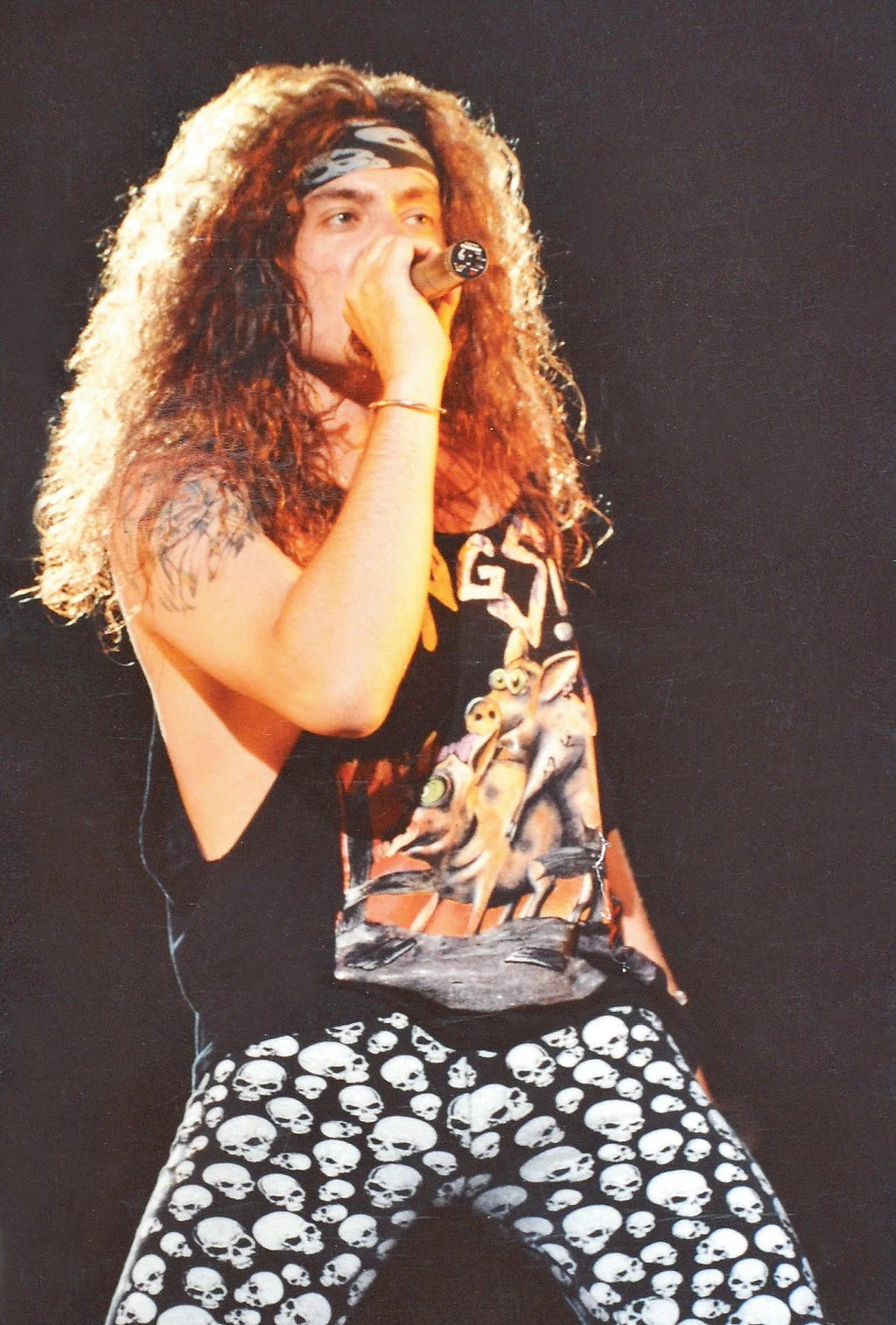 A Sing Sing vad rockere (Fotó: Ványi Ákos/fotocentral.hu)