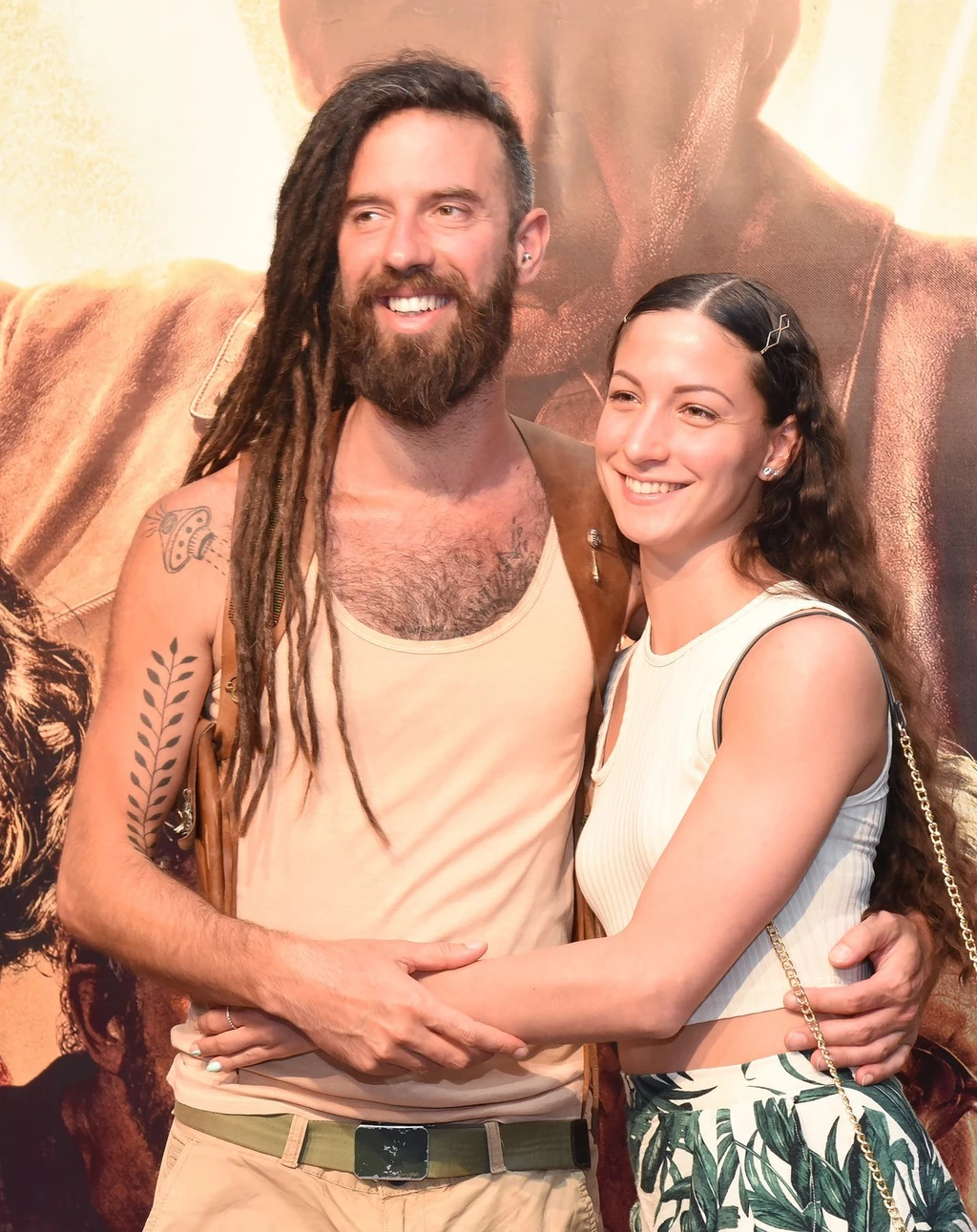 Varga Viktor és volt barátnője, Zsemberi Liliána (Fotó: Olajos Piroska/fotocentral.hu)