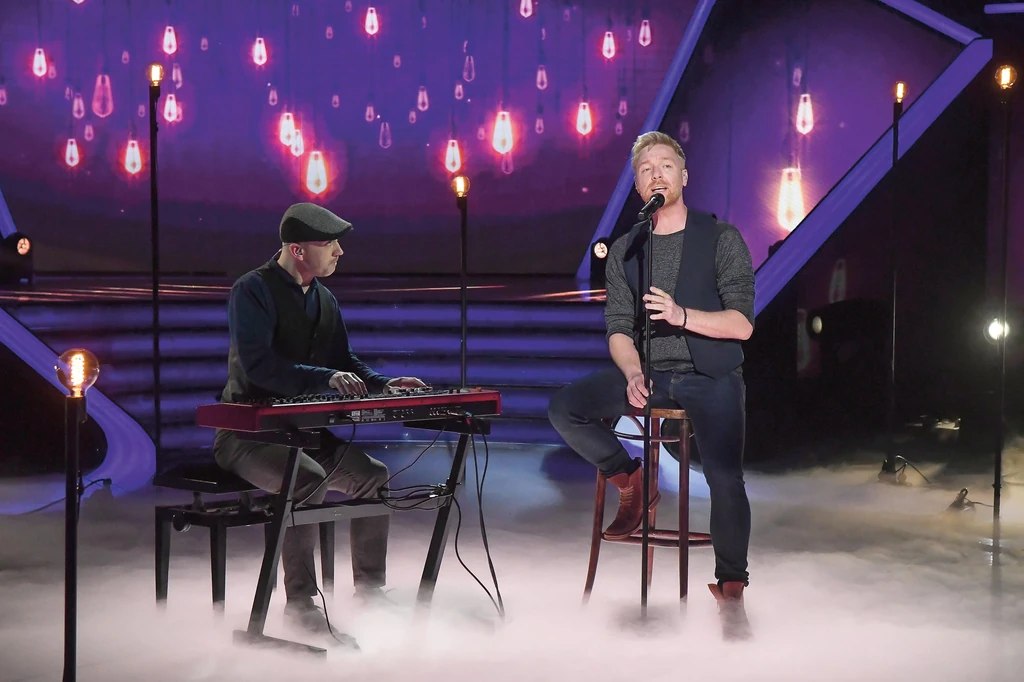 A december vége mindig sűrű időszak neki (Fotó: press.tv2.hu/fotocentral.hu)