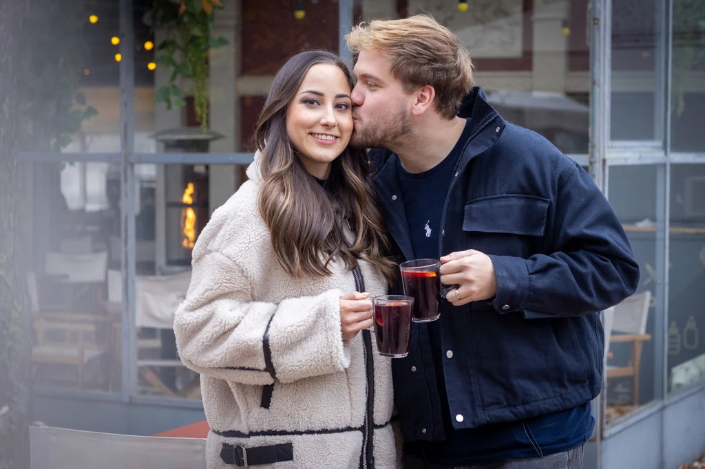 Palácsik Lillával a Nyerő Párosban szerepeltek együtt