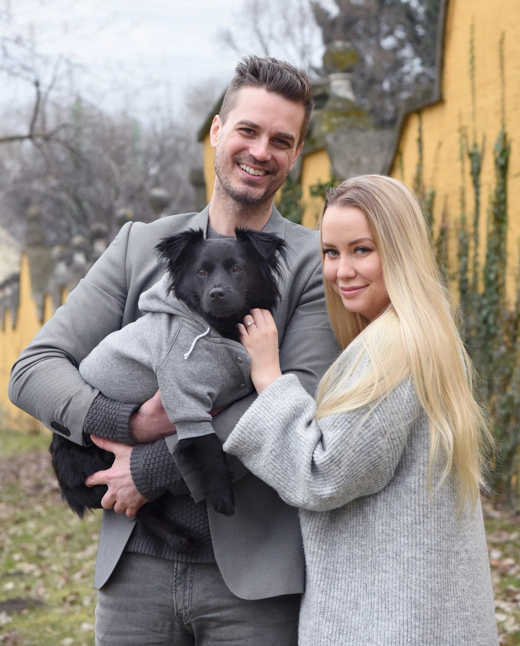 Ádám és Berni egy ideig Ausztriában éltek (Fotó: Olajos Piroska/fotocentral.hu