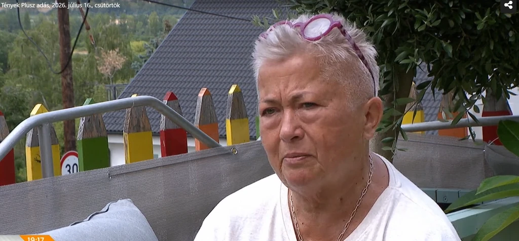 Falusi Mariann látványosan lefogyott