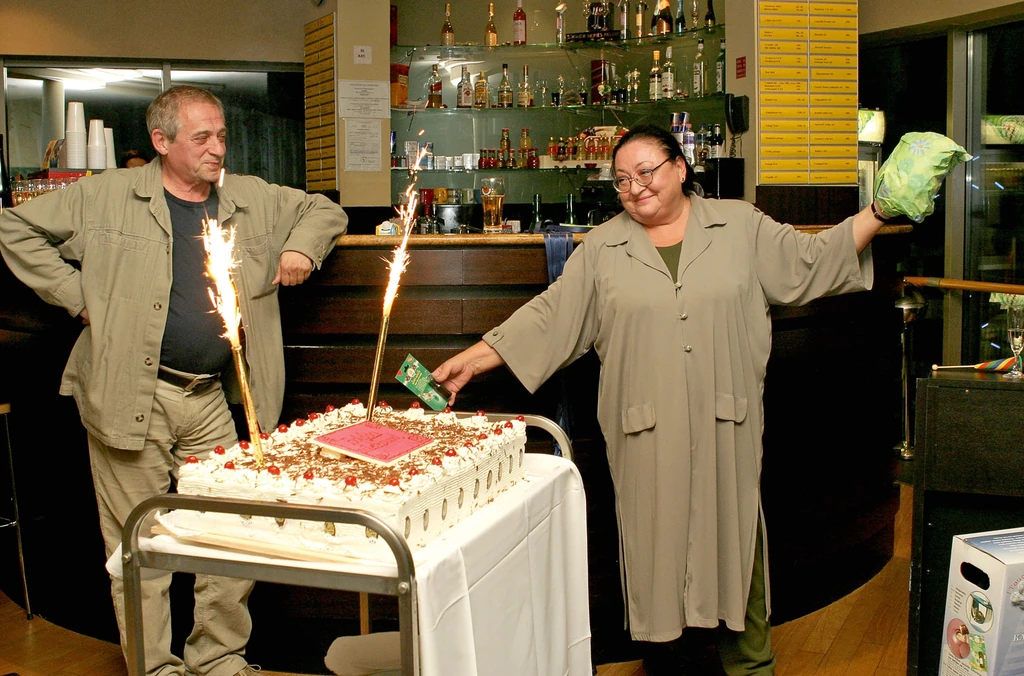 Jordán Tamással évtizedek óta barátok