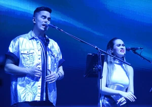 Majka Aréna-koncert