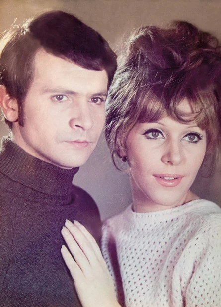 A Színművészeti Főiskolán szerettek egymásba (Fotó: Smagpictures)