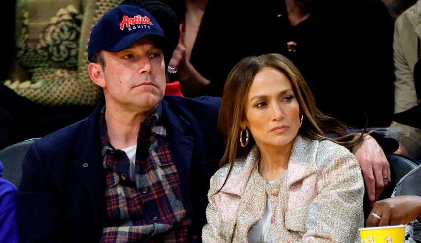 Jlo affleck