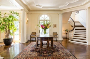 EXCLUSIVE PREMIUM EXCLUSIVE RATES APPLY Angelina Jolie reportedly looking at buying the Cecil B DeMille Estate in Los Angeles which is up for sale for a eye watering $25 Million