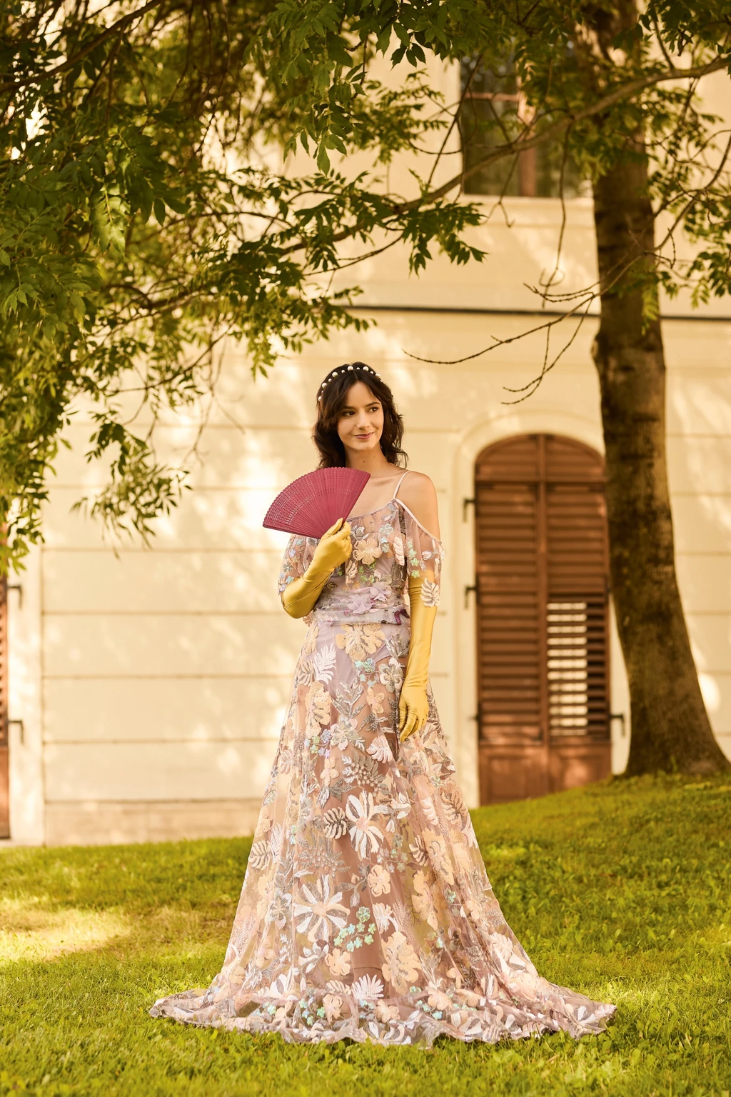 Rudolf Szonja igencsak romantikus alkat