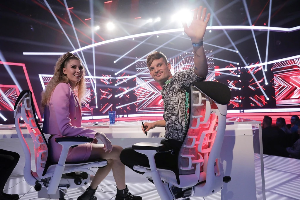 Az X-Faktor idején még alakulóban volt a kapcsolatuk (Fotó: RTL)