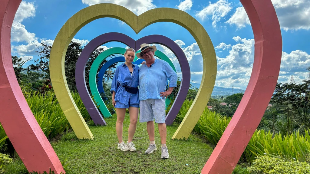 Cserpes Laura és Cserpes István a nézők egyik kedvenc párosa (Fotó: TV2)