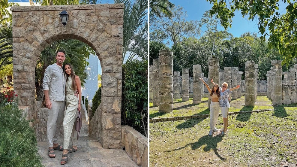 Vőlegénye és anyukája a legnagyobb támasza